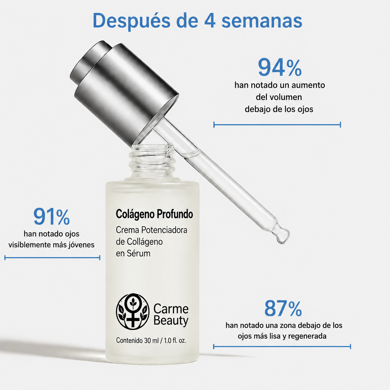 VoluFirm — Sérum de Colágeno Coreano