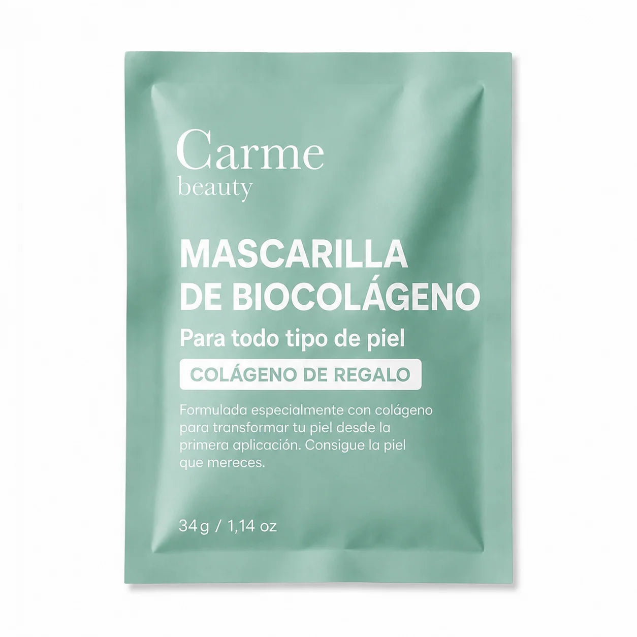 MASCARILLA BIO-COLÁGENO