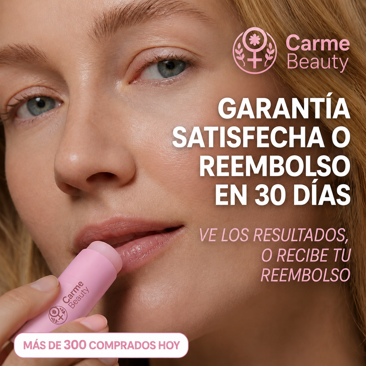 Carmé Beauty™ Stick Rellenador Bio-Colágeno PDRN