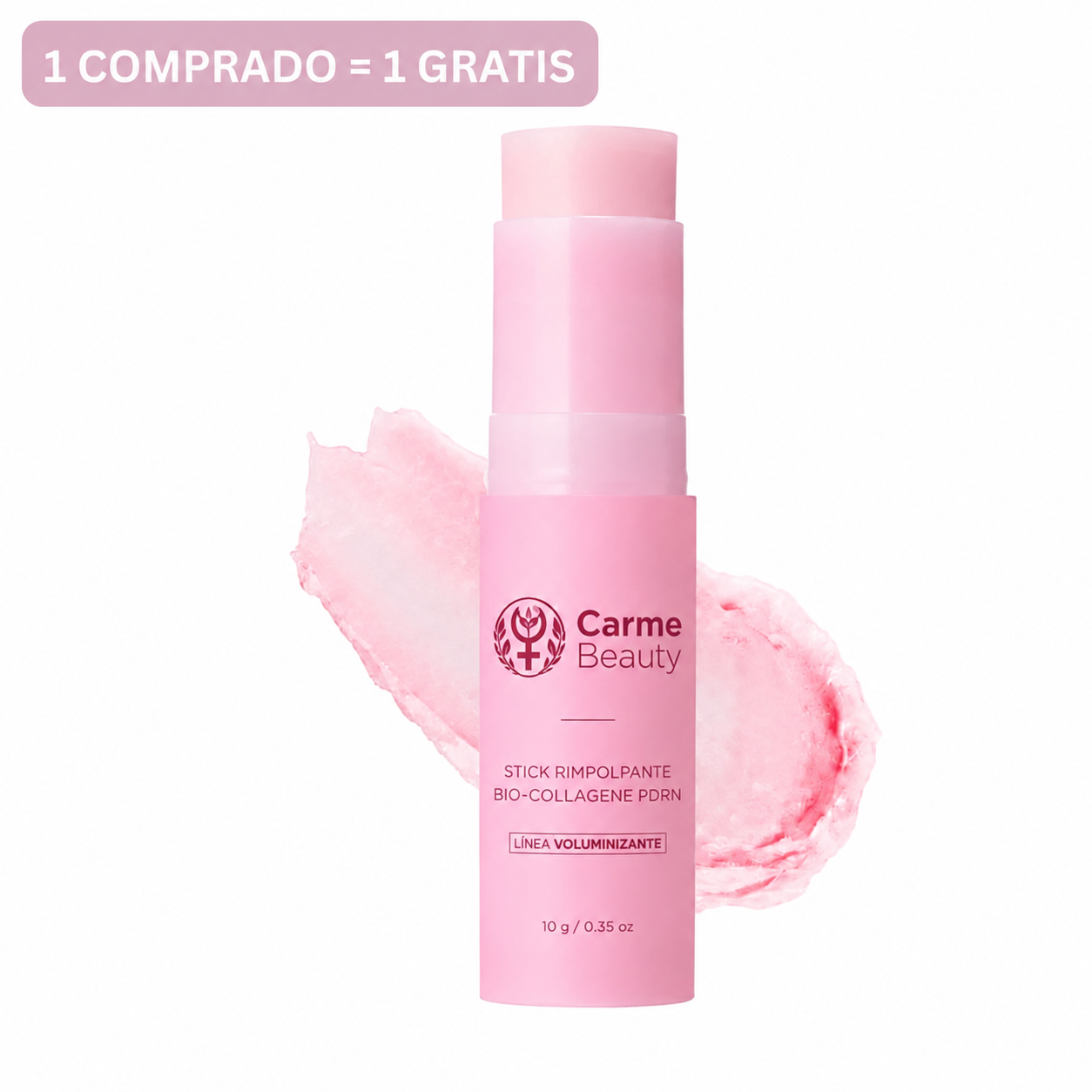 Carmé Beauty™ Stick Rellenador Bio-Colágeno PDRN
