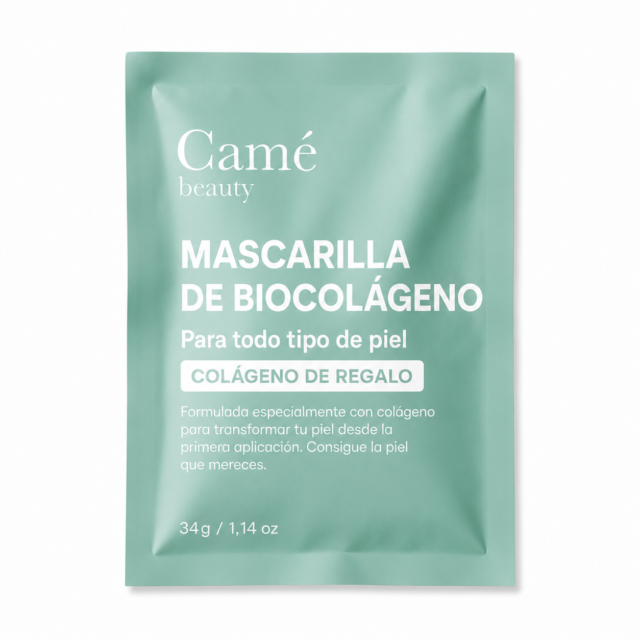 MASCARILLA BIO-COLÁGENO