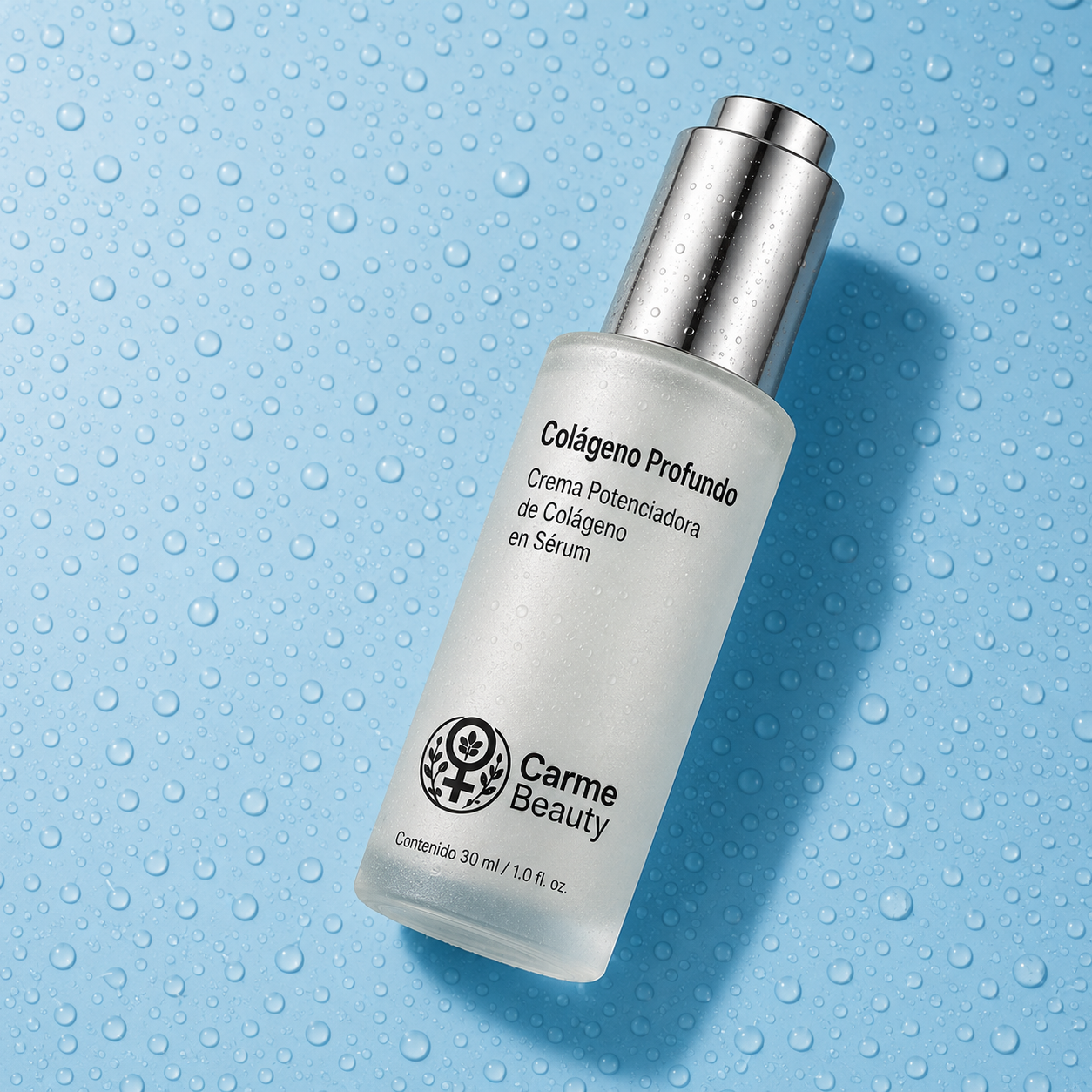 VoluFirm — Sérum de Colágeno Coreano