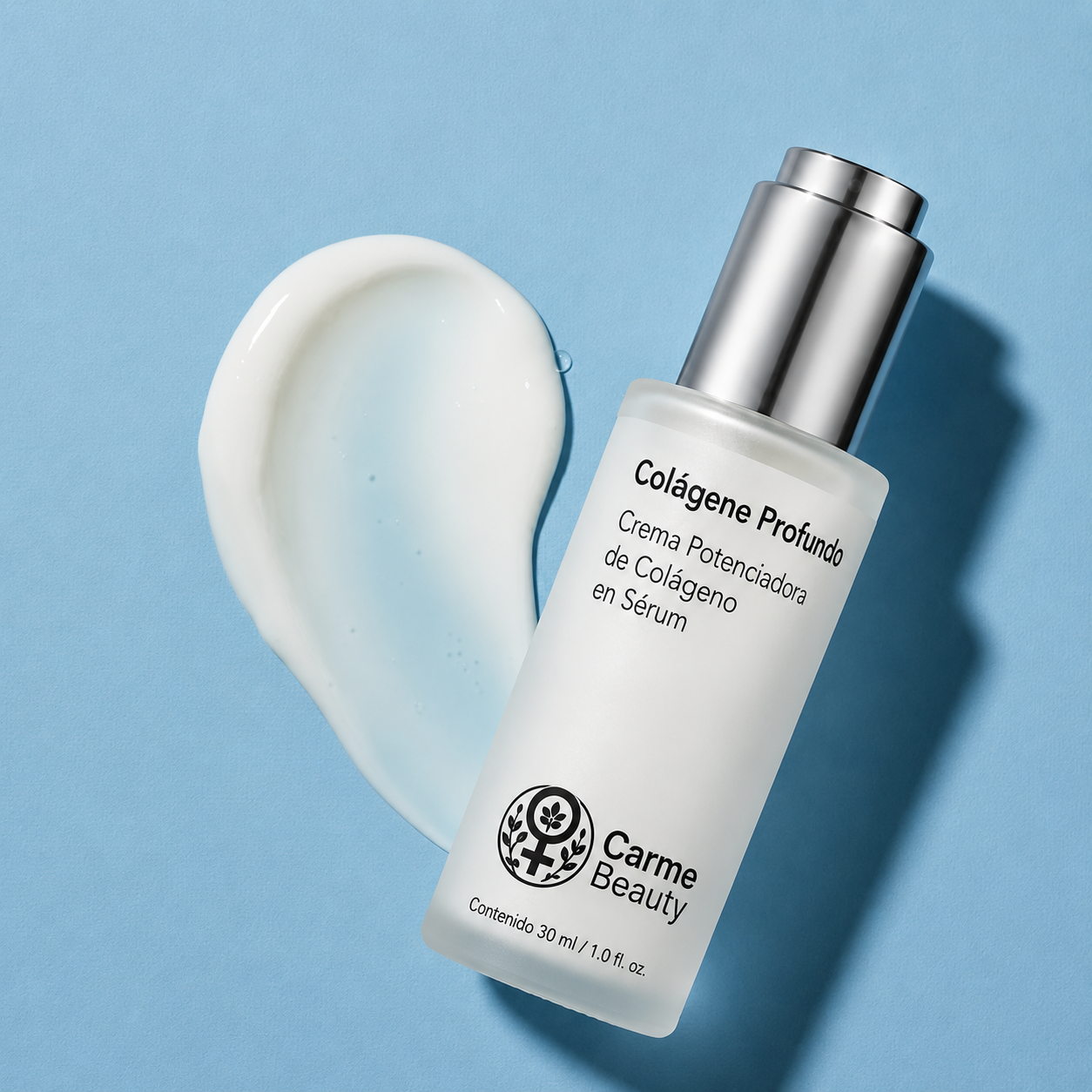 VoluFirm — Sérum de Colágeno Coreano